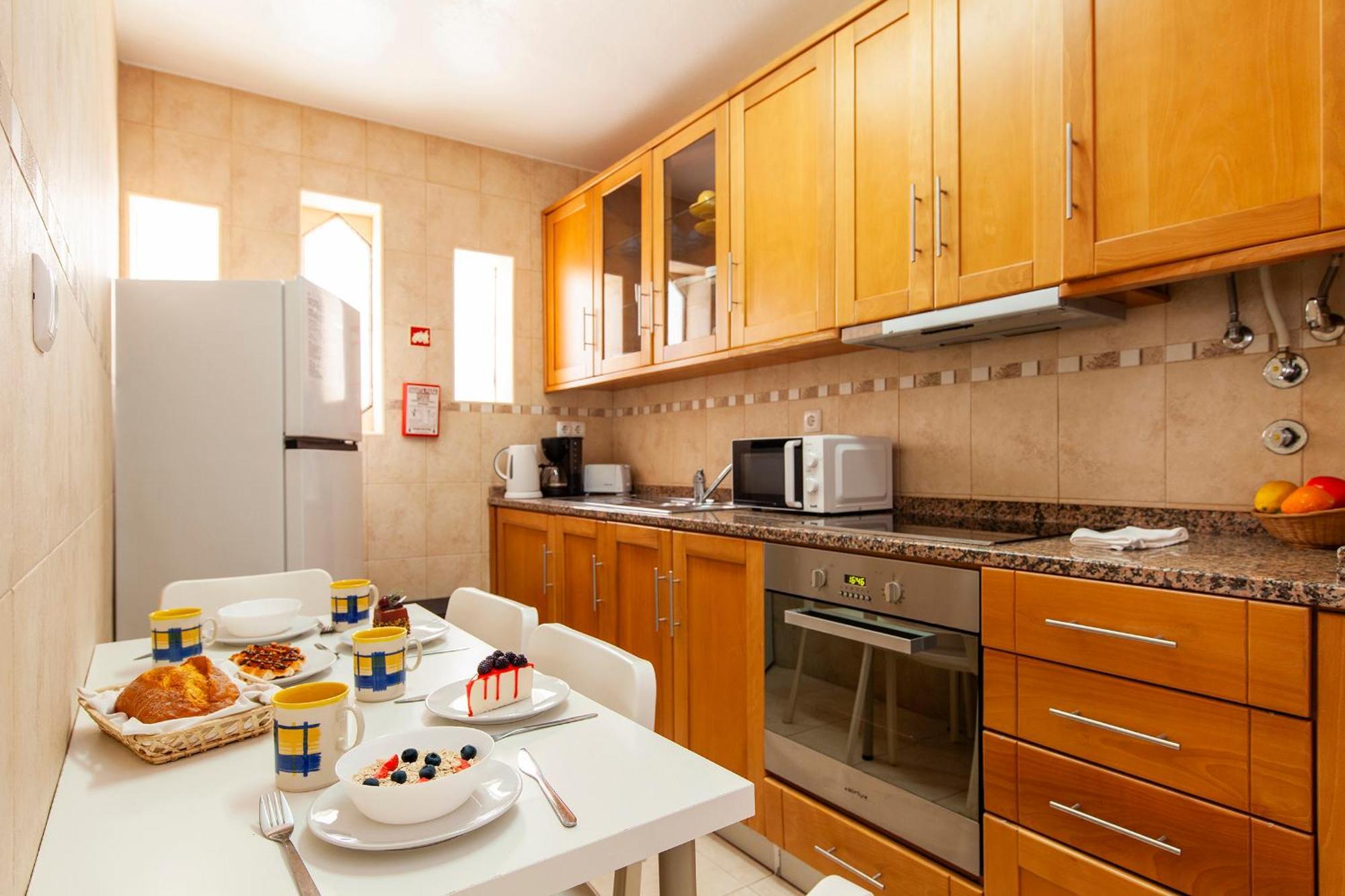 Apartment C21 - Camachinhos Downtown